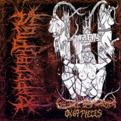 Raped By Pigs : Shemale Dismemberment on 69 Pieces